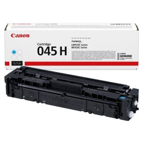 Canon 045H High Yield Cyan Toner Cartridge