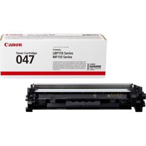 Canon 047 Black Laser Toner Cartridge