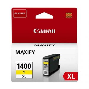 Canon PGI-1400XL Yellow Ink Cartridge