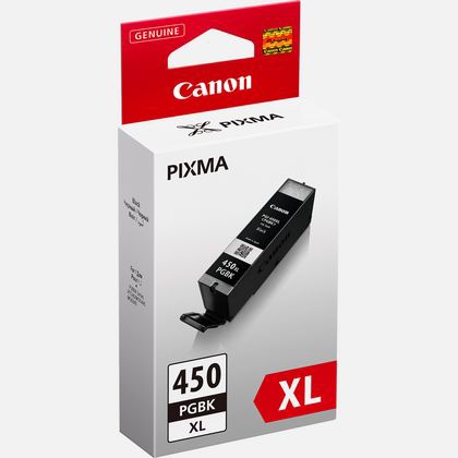 Canon PGI-450XL Black Ink Cartridge