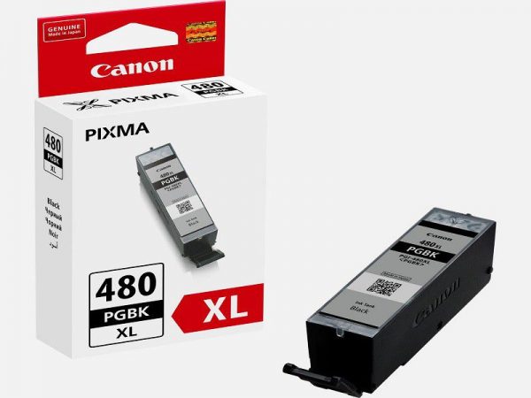 Canon PGI-480XL Black Ink Cartridge