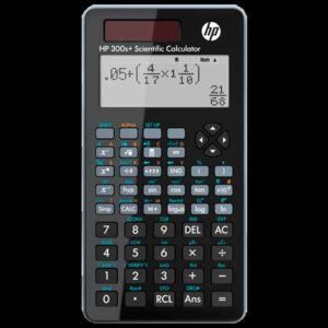 HP 300s+ Scientific Calculator (NW277AA)