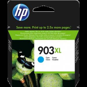 HP 903XL High Yield Cyan Original Ink Cartridge