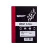 Memo Book, A6, 144 Pages
