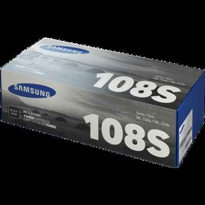 Samsung MLT-D108S Black Toner Cartridge (SU786A)