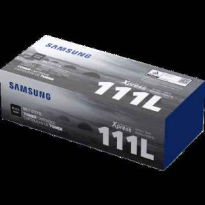 Samsung MLT-D111L High Yield Black Toner Cartridge (SU807A)