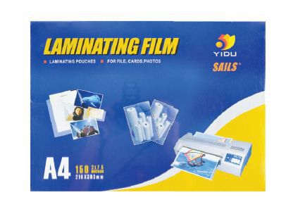 Laminating Pouches, A4, 150 Micron, Pack of 100
