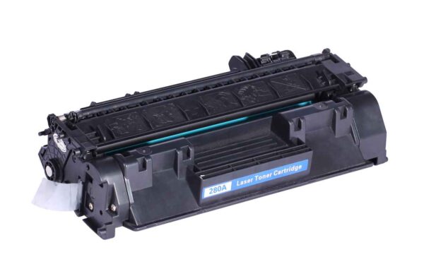 Generic HP 05A (CE505A) - HP 80A (CF280A) Black Toner Cartridge