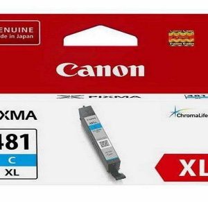 Canon PGI-481XL Cyan Ink Cartridge