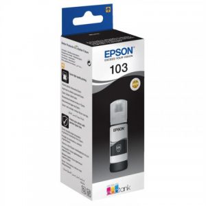Epson 103 EcoTank 65ml Black Ink Bottle