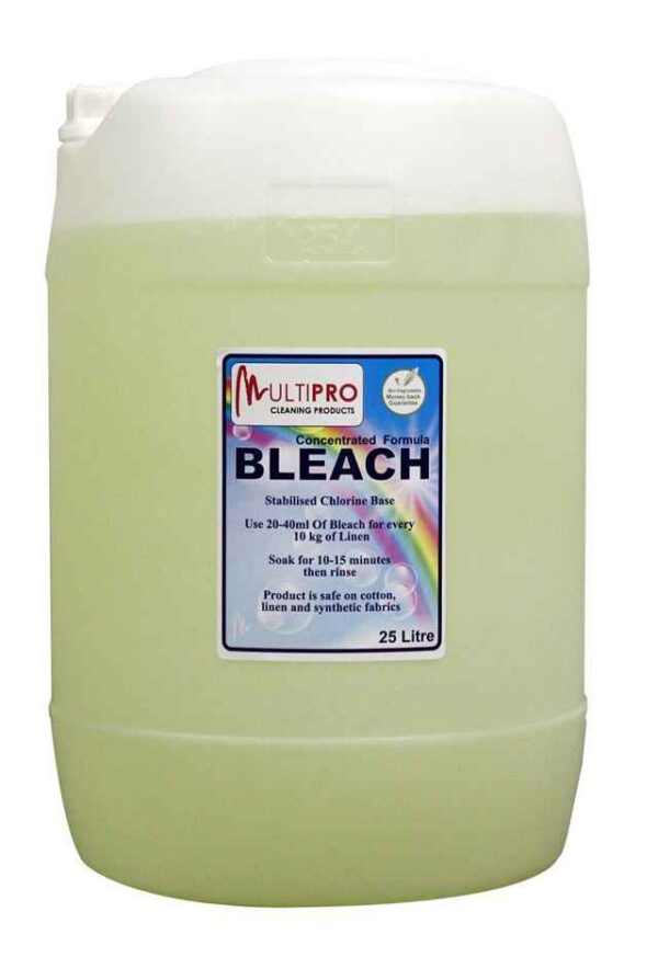 Multipro Bleach 25L