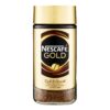 Nescafe Gold Coffee, 200g Jar x 6 Units