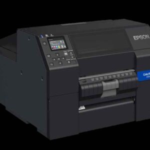 Epson ColorWorks C6500Ae On-Demand Label Printer