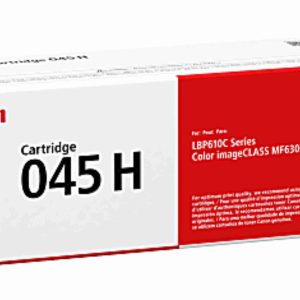 Canon 045H Original Black Toner Cartridge