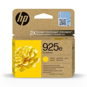 HP 925e Evenmore Yellow Original Ink Cartridge
