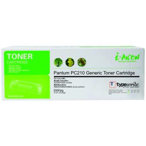 Generic Pantum PC210 Black Tone Cartridge