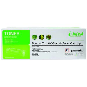 Generic Pantum TL410X Black Toner Cartridge_Front