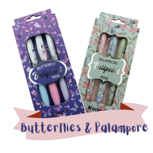 Kenzel Butterflies_Palampore Pens