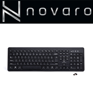 M002_KEYBOARD WIRELESS_FRONT